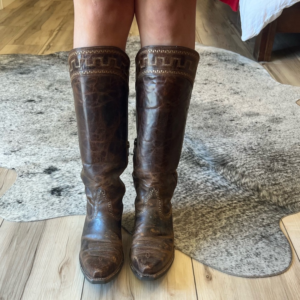 Ariat Sahara Boots